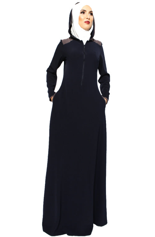 Abaya Modest shine