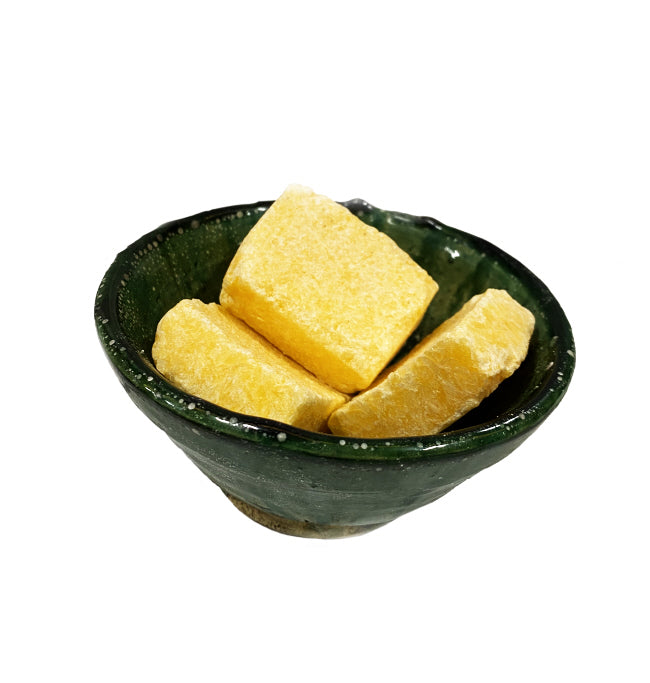 Blocs de parfum Musc Ambre