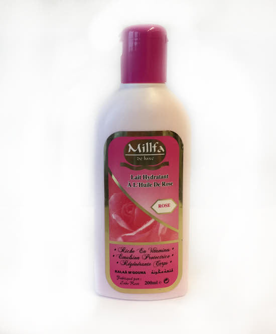 Milfa De Luxe Body Milk