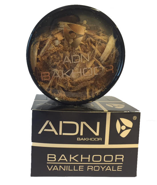 Vanille Royale ADN Bakhoor