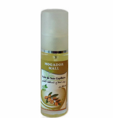 Argan Oil Anti-Hair Loss Serum