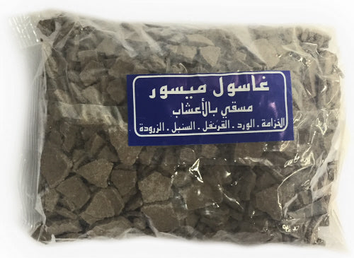 Ghassoul with Plant Extracts