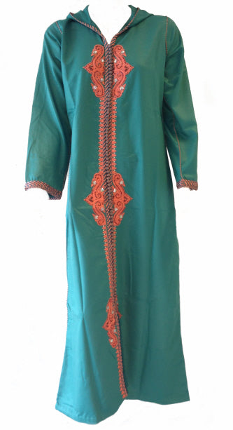 Djellaba Fès