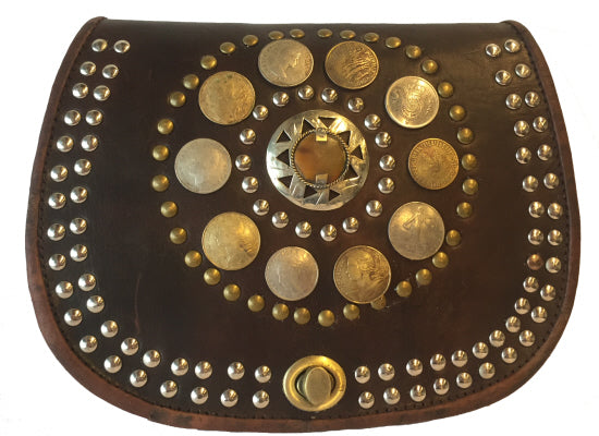 Riveter bag from Marrakech