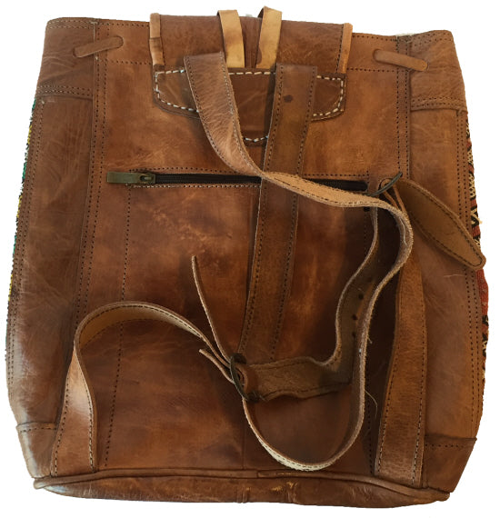 Kilim Backpack
