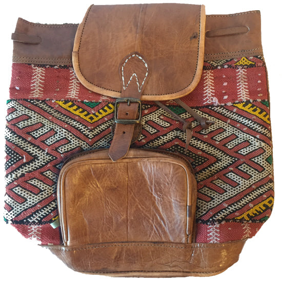 Kilim Backpack