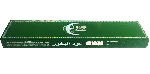 Bakhoor Sieri incense sticks