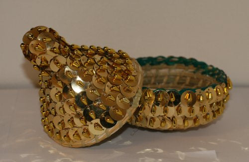 Corbeille à pain traditionnelle petite