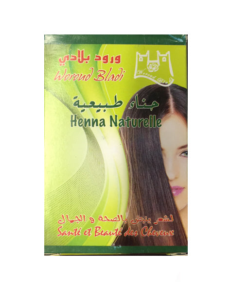 Henné naturel