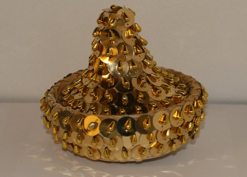 Corbeille à pain traditionnelle petite