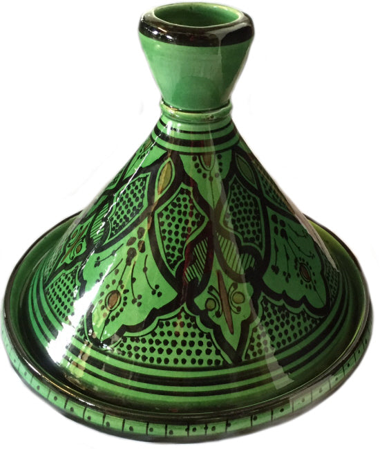 Kach Tagine Ø 25 cm green