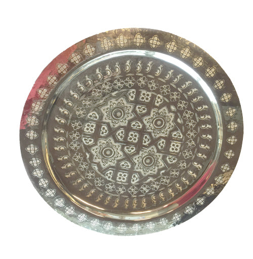 Marrakech Tray Ø 25 cm