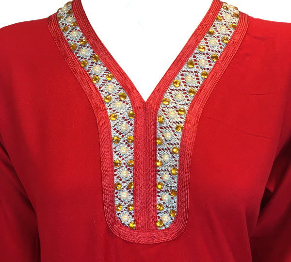 Abaya jurk