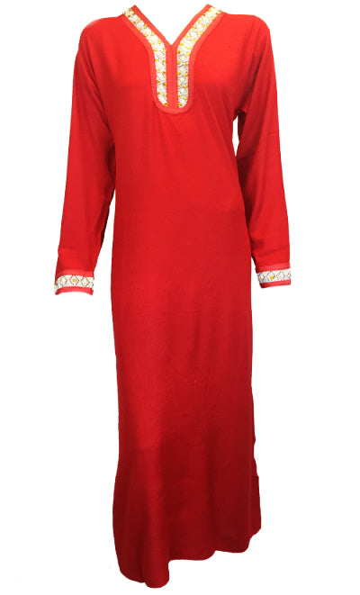 Abaya jurk