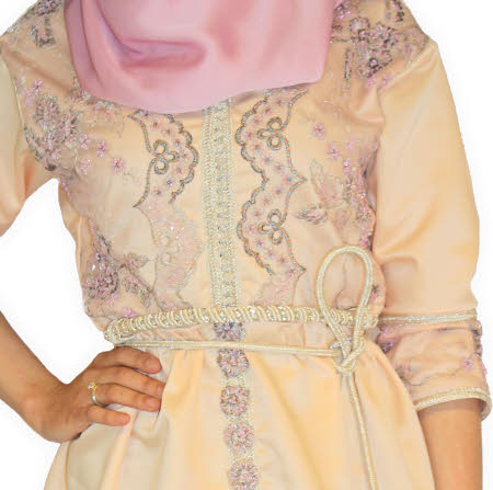 Tunique en dentelle