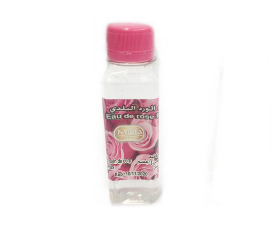 Marokkaans rozenwater 125 ml – reinigt en verwijdert make-up