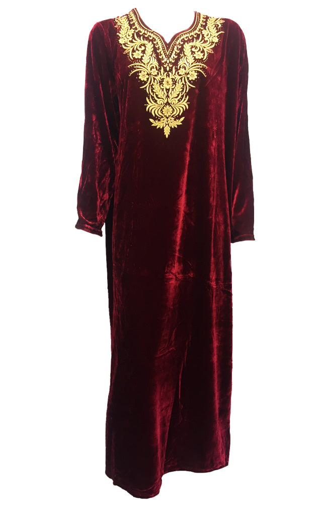 Fez dress abaya