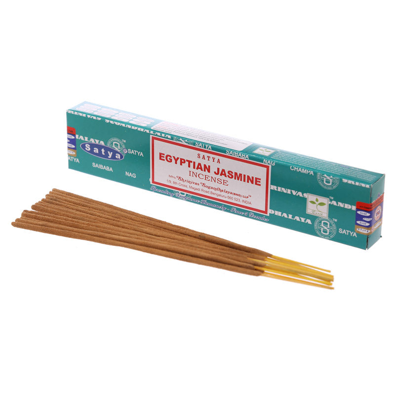 Egyptian Jasmine Incense Sticks