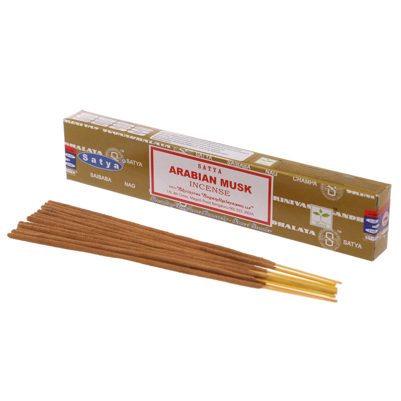 Arabian Musk Incense
