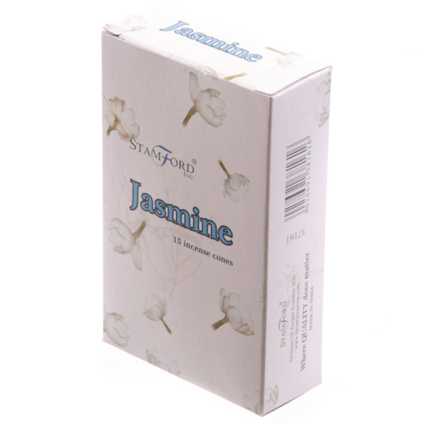 Jasmine Incense Cones