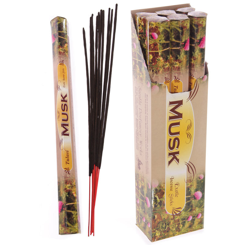 Musk incense XL