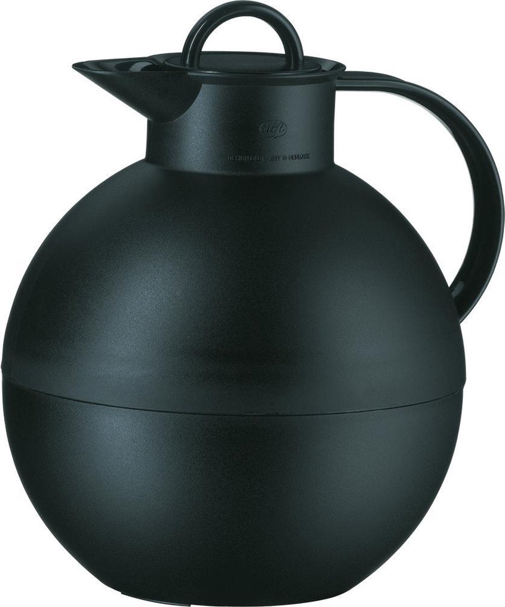 Alfi Kugel Iosleerkan - 0.94 L - Zwart Mat