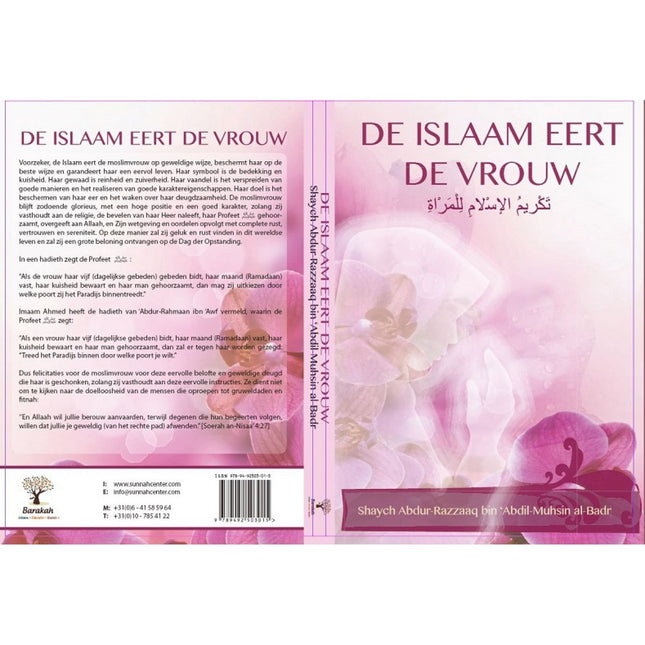 L'Islam honore la femme