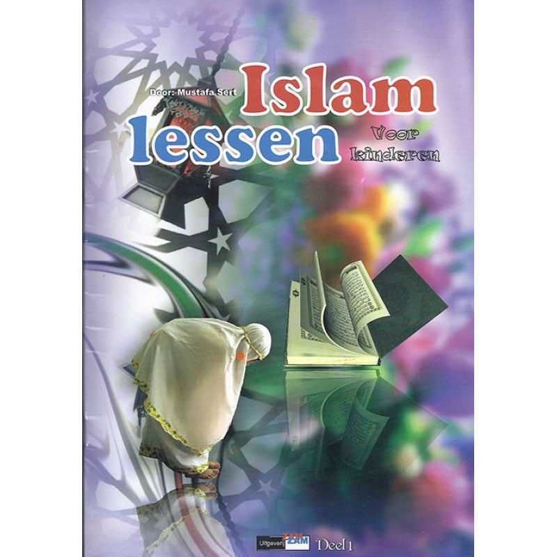 Islamic Lessons for Children Part 1