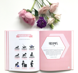 My Mini Me - Islamic baby journal for girls