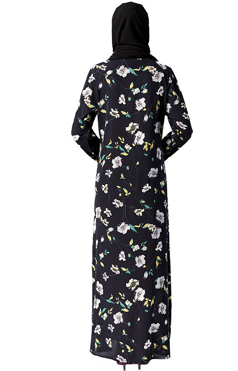 Abaya Bloem