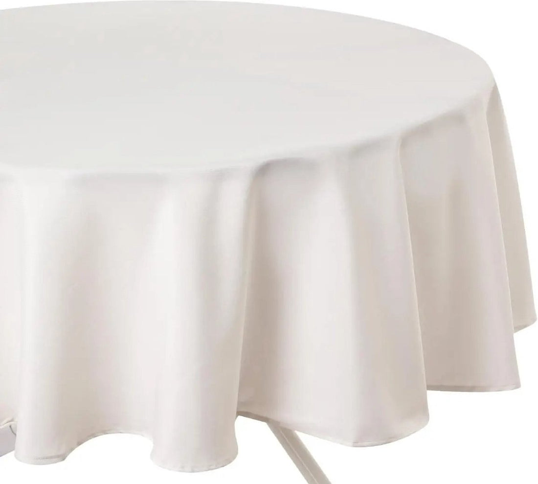 Atmosphera tafelkleed rond Ø 180 cm – anti-vlek, polyester, in 5 kleuren – foto 5