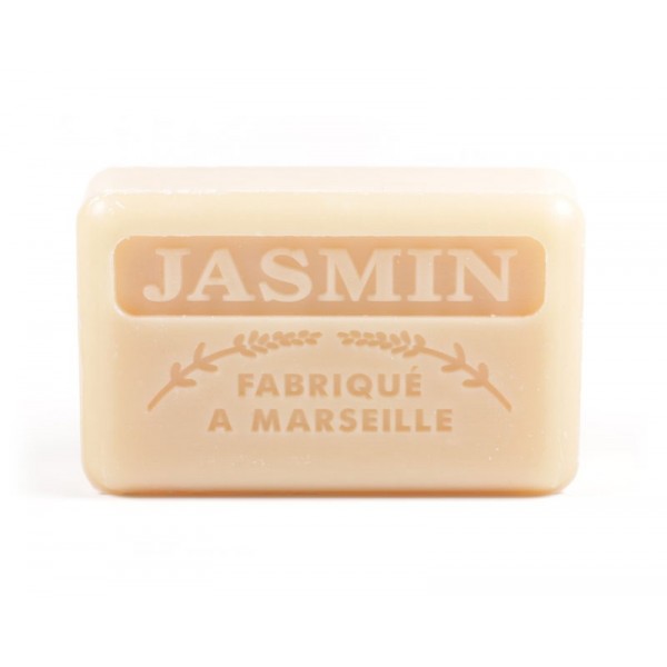Marseille Soap Jasmine 125 g