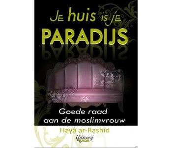 Your home is your paradise