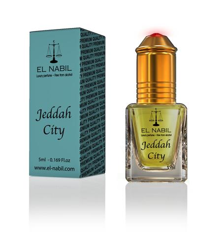 Jeddah city 5ml
