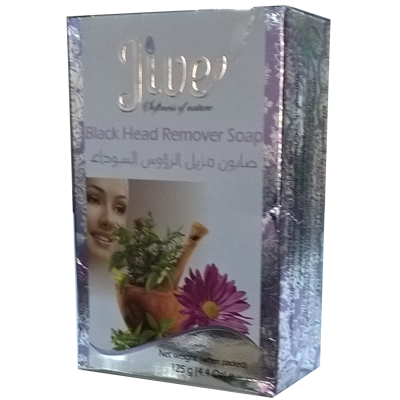 Jive blackhead remover