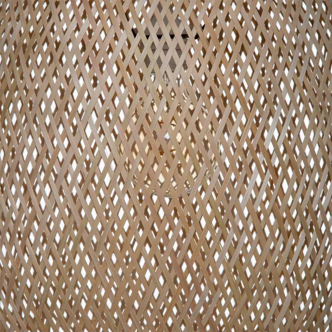 Pendelleuchte Ø 43 cm Joie Beige