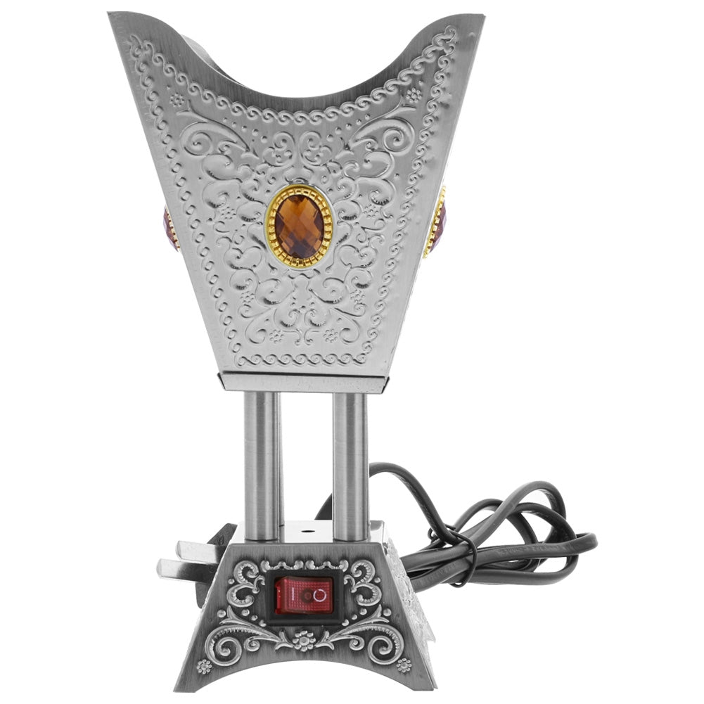 Electric bakhoor burner
