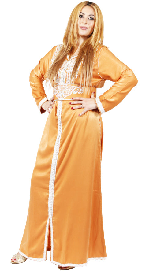 Traditioneller Kaftan