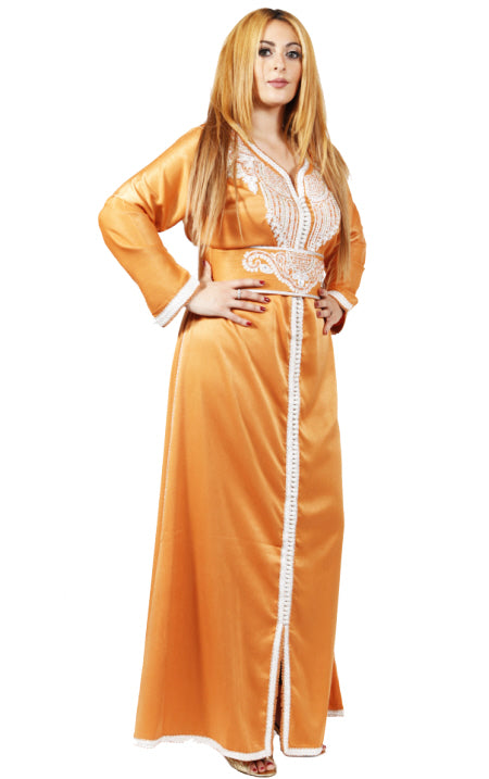 Traditioneller Kaftan