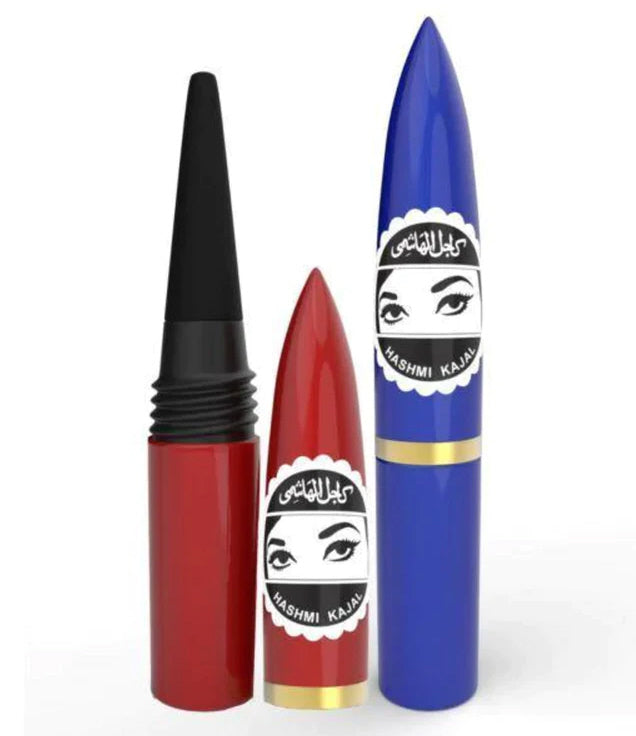 Hashmi kajal eyeliner – kajalstick met dunne viltpunt, waterdicht