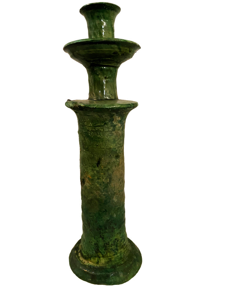 Chandelier Tamegroute vert