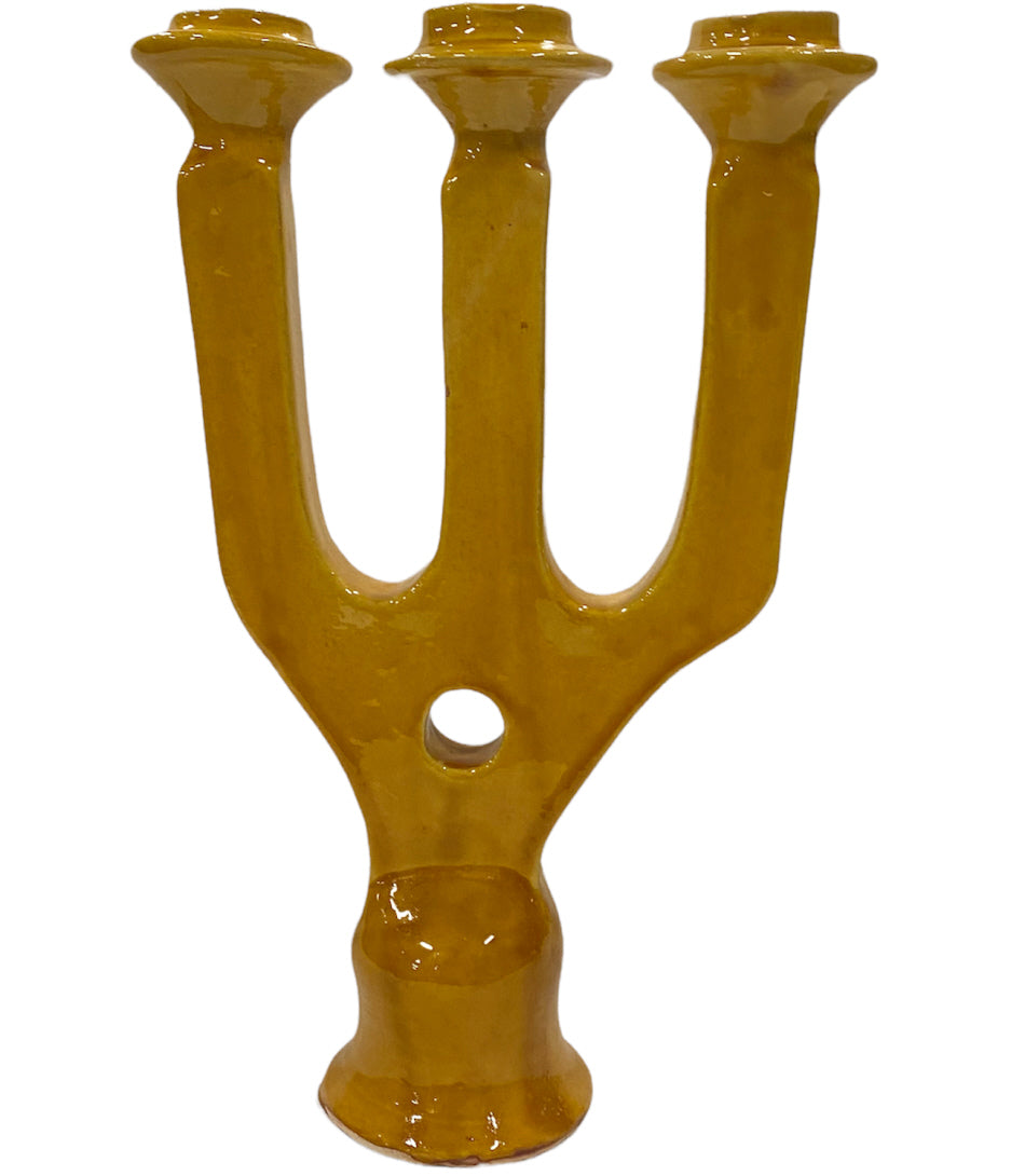 Chandelier moderne Tamegroute 3 branches