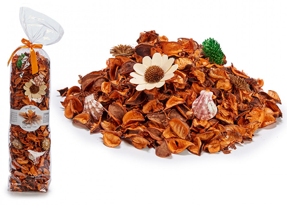 Zimt-Potpourri-Säckchen 300 g.