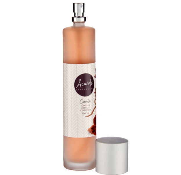 100 ml spray désodorisant cannelle