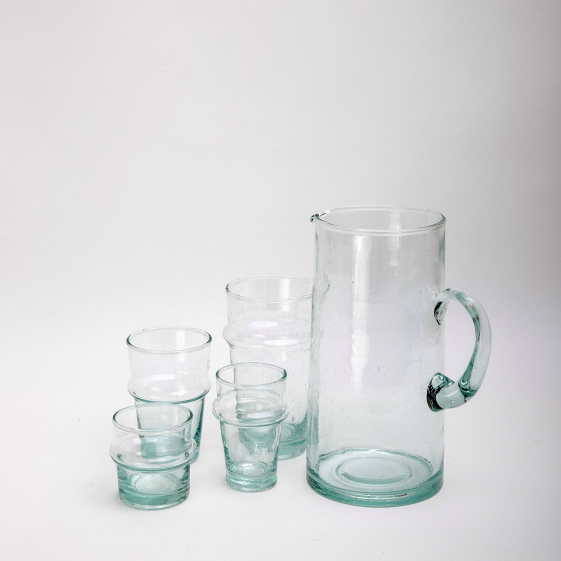 Carafe marocaine traditionnelle