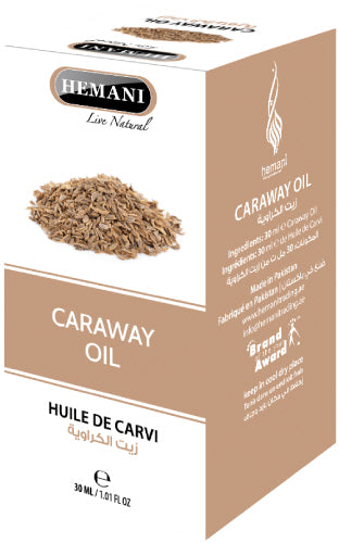 Caraway oil