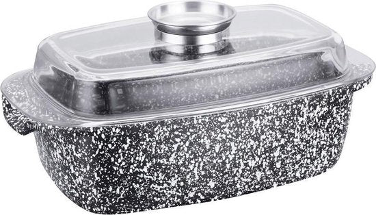 Klausberg KB-7365 braadpan met deksel – 4,5 liter, ook voor inductie – foto 2