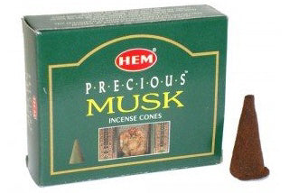 Musk kegeltjes