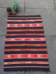 Moroccan Kilim rug
