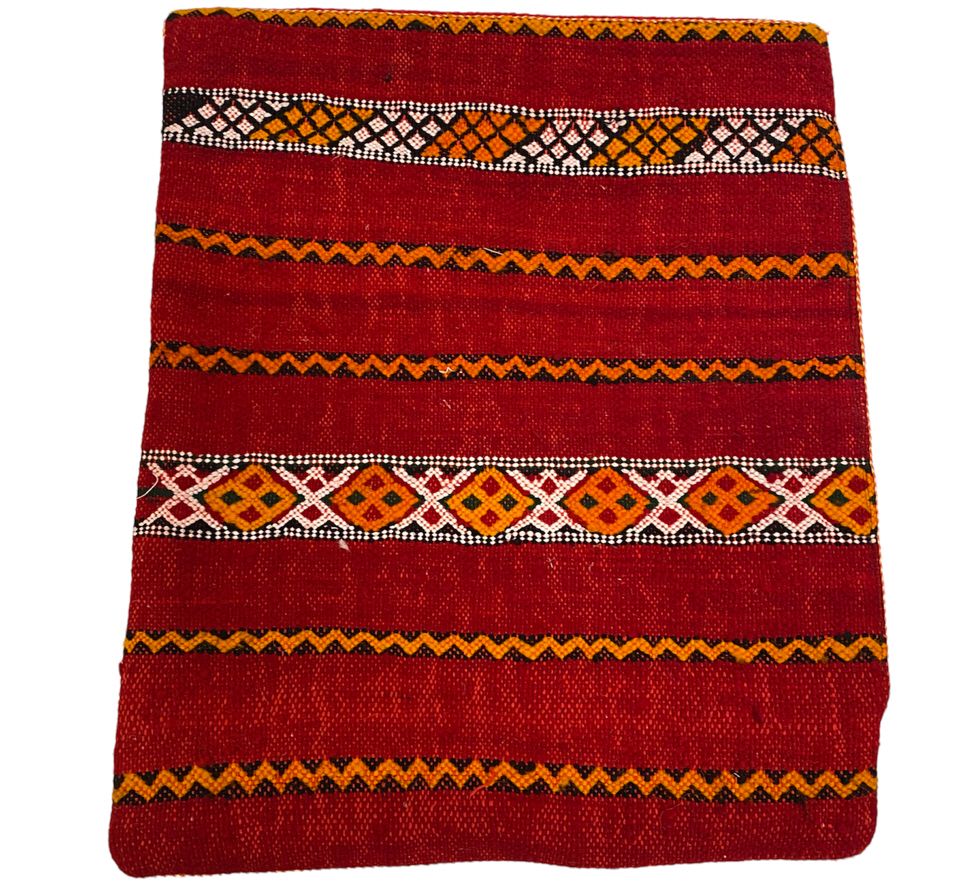Coussin Kilim authentique